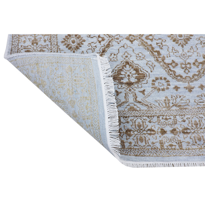 Oriental Area Rug, Rectangle 4' x 6'