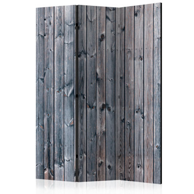 Euphemia 172 cm H Solid Wood Folding Room Divider