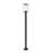 Jadine Frosted Lamp Post (Full)-427959691