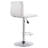 Stuart Swivel Upholstered Adjustable Height Counter Stool with Metal Frame-93374765