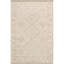 Tapis à motif géométrique en coton Esteri-1826908507