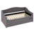 Anaiah Upholstered Teddy Daybed with Trundle Bed-1370180990-1370180986
