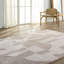 Tapis taupe / crème Kincaid-1664024212