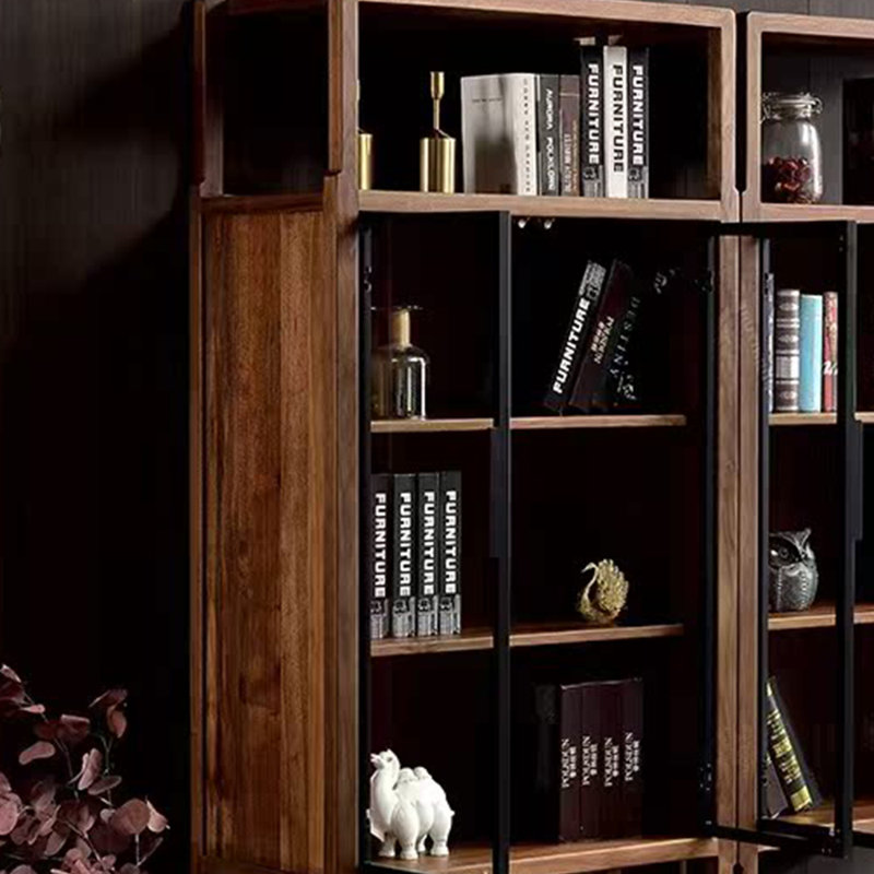 Bibliothèque de luxe American Light