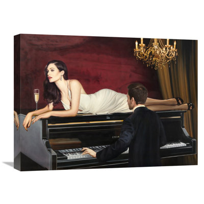 " Sweetest Song " by Pierre Benson