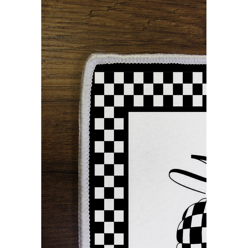 Premium Hall Carpet 3D Digital Print, 3.3 x 4.9 ft, 100% Polyester, 650 g/m², Pile Height: 0.3 in, Non-Slip PVC Dot Underside, Machine Washable, Ideal for Living Room & Entryway, Durable & Easy Care
