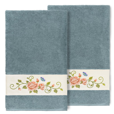 Rebecca Midweight Bath Towel
