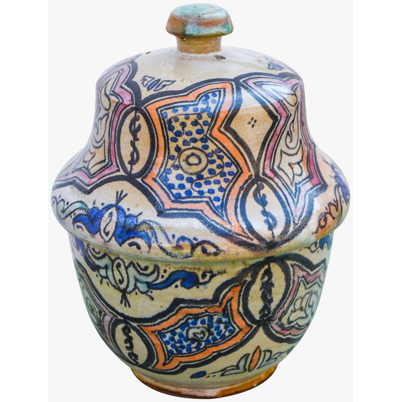 Handmade Ceramic Table Vase