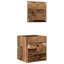  Bathroom Cabinet 41 X 38.5 X 45 Cm Engineered Wood-1512851012