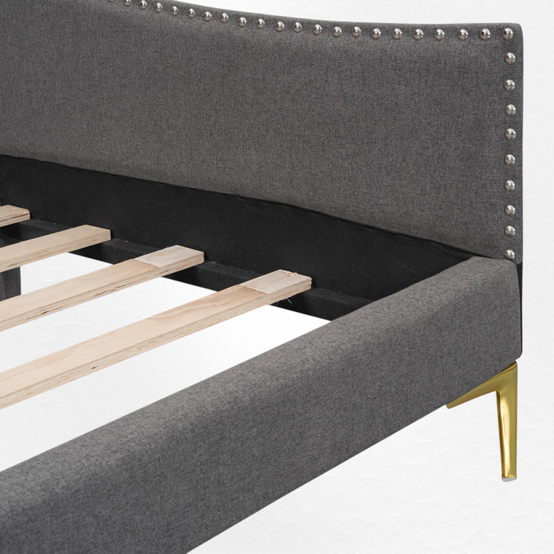 Ryliee Daybed, Gray, Twin