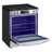 LG 5.8 cu. ft. Gas Single OvenSlide-in Range, EasyClean® plus Self Clean, ThinQ, Printproof, Stainless Steel