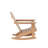 Laguna HDPE Rocking Adirondack Chair-567898675