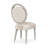 Eclipse 19.75'' H Upholstered Side Chair