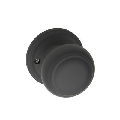 Faux bouton de porte Colonial