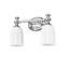 Meuble-lavabo 2 lumières Amrutha-100157091