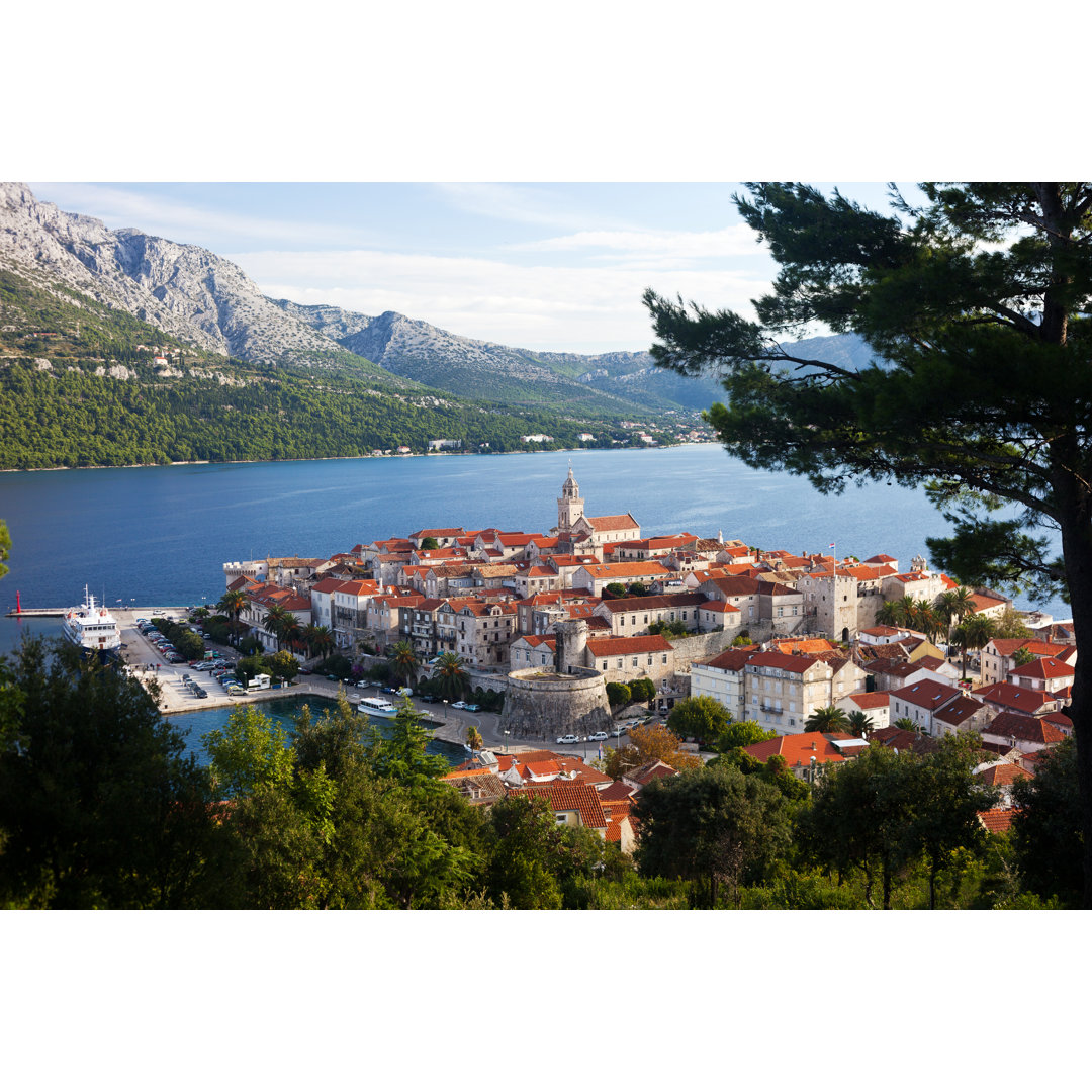 Insel Korcula