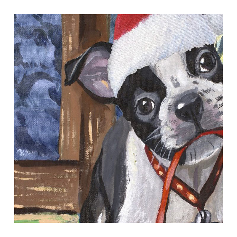 Eyre Tarney - Wrapped Canvas Painting, 45cm H x 30cm W x 3.81cm D