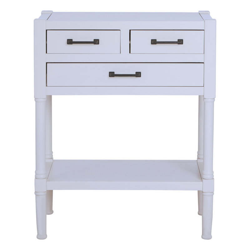 Mattingly 60cm Solid Wood Console Table