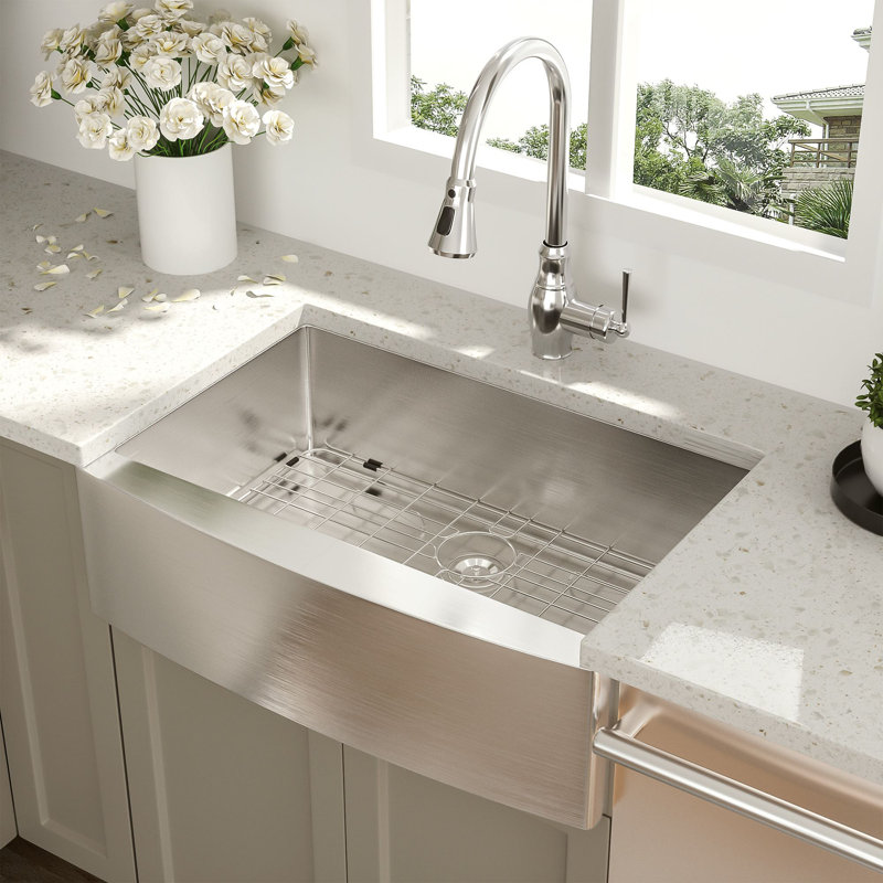 Évier de cuisine 36 L