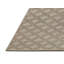 Tapis beige à motif géométrique Lynn-1899569241