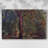Weeping willow by Monet-Gallery Wrapped Canvas-1274625753