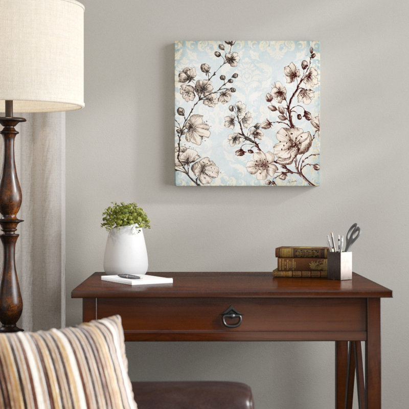 Tre Sorelle Studios - Wrapped Canvas Painting, 45.72cm H x 45.72cm W