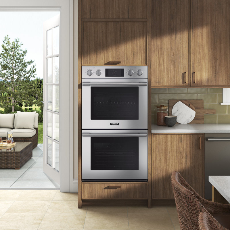 30-Inch Combi Wall Oven