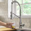 KRAUS Bolden 2-in-1 Commercial Style Pull-Down Single Handle Water Filter Kitchen Faucet for Reverse Osmosis or Water Filtration System-91893237