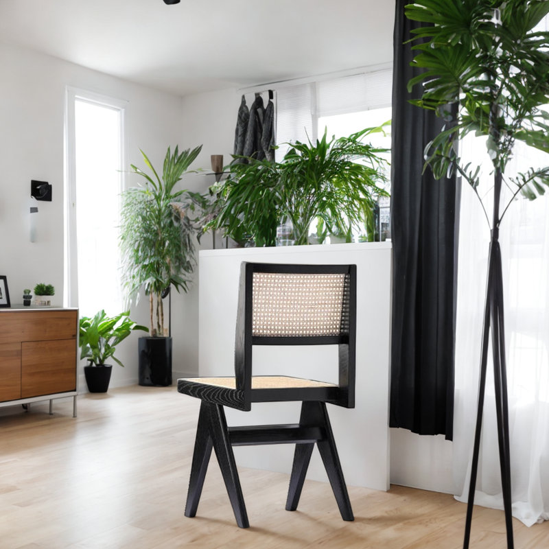 Chaise Daizee, Noir