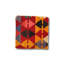 Geometric Square Pillow Cover & Insert