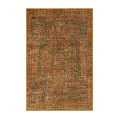 Abstract Indoor Rug