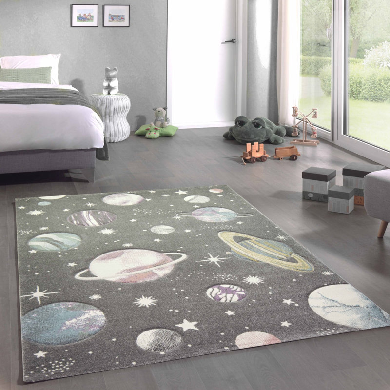 Jayceon Area Rug, Rectangle 140cm x 200cm