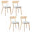 18'' H Upholstered Dining Side Chair-1122068494-1130520895