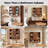 Wall Bathroom Cabinet