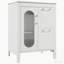 Ensemble de meuble-lavabo simple 24 po avec plateau en céramique Deiter-768005735