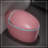 Unique Smart Toilet With Bidet Built In, Intelligent One Piece Toilet For Modern Bathroom, Auto Open/Close Seat, Foot Sensor, LED Display,Night Light, Warm Water & Dryer,Pink