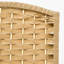 Paravent 8 panneaux pliable