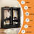 74" Armoire Wardrobe with 2 Drawers -1156191423