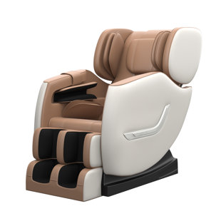 Nouveau fauteuil de massage chauffant avec gravité zéro, airbags pour tout le corps, 6 modes automatiques, 8 rouleaux de massage
