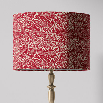 Abat-jour William Morris à Larkspur