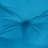 vidaXL Pallet Cushion Blue Polyester 7.8"x7.8"x1.9-693336783-693336776