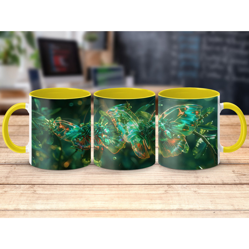 Ceramic Coffee Mug