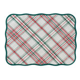 Harvest Tartan Placemat