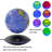 6" D Magnetic LED Levitation Globe