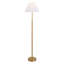 Lampe sur pied Christin