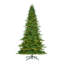 Sapin de Noël artificiel vert avec lumières Mcdaniel-1814123378