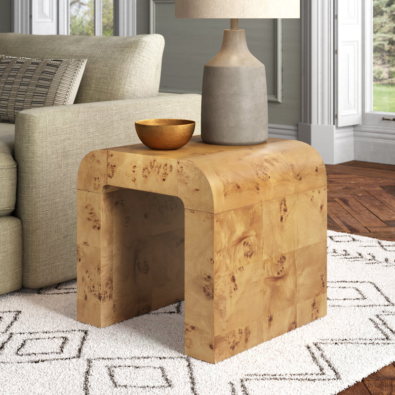 Concord Solid Wood End Table