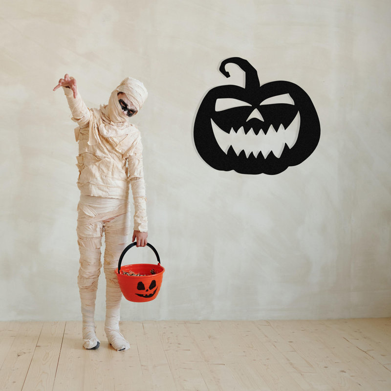 Décoration murale d'Halloween