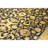 Hand Knotted Silk and Wool Indoor Rug