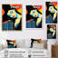 Pop Art Nightlifa Diva - impression-22460206-22460207